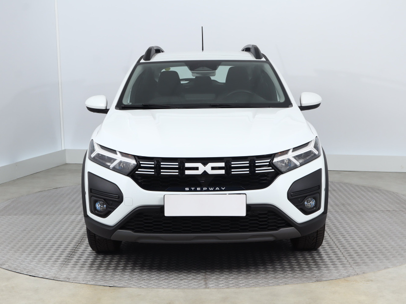 Dacia Sandero, 2024