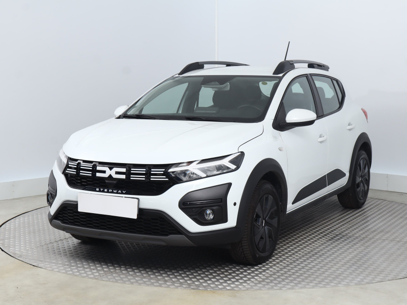 Dacia Sandero, 2024
