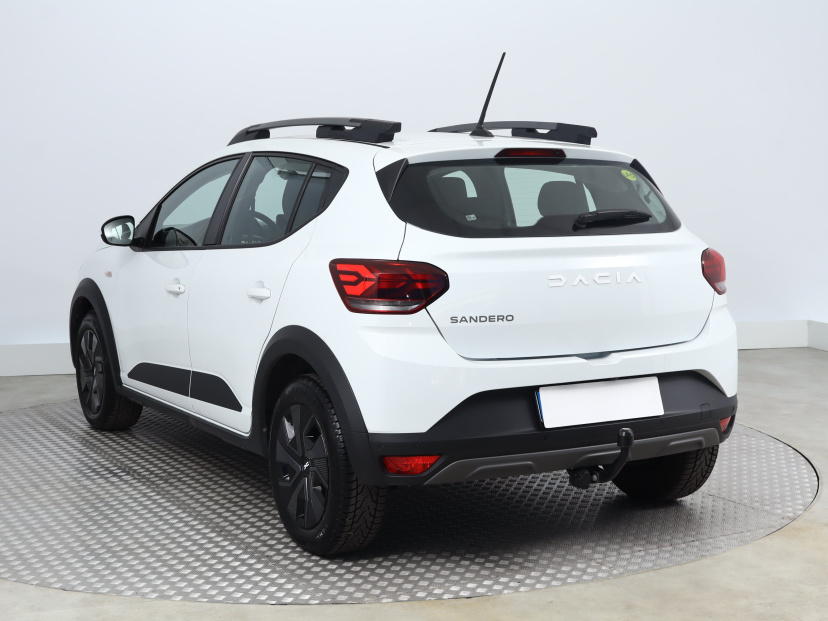 Dacia Sandero, 2024