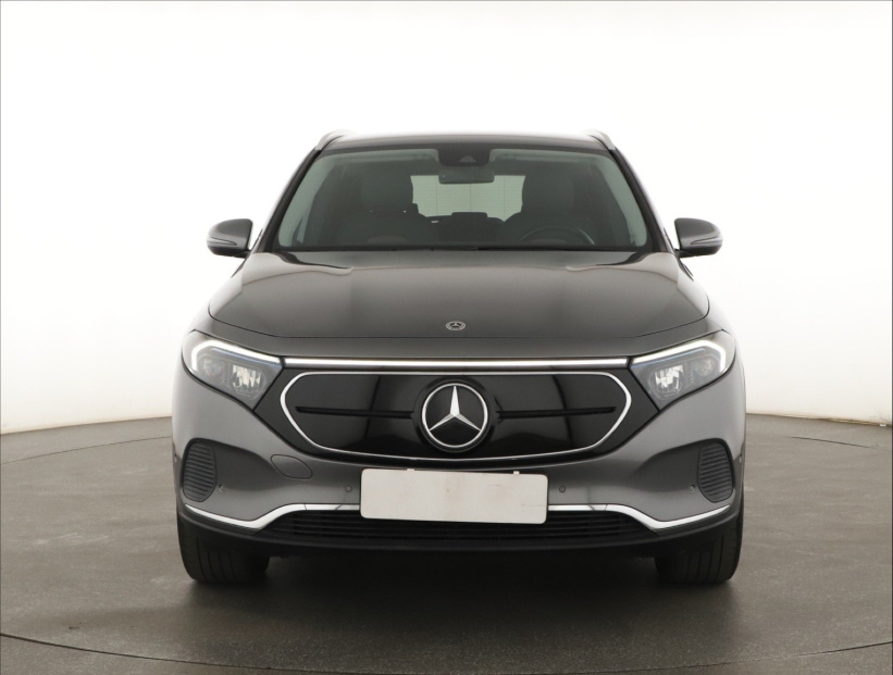 Mercedes-Benz EQA, 2021