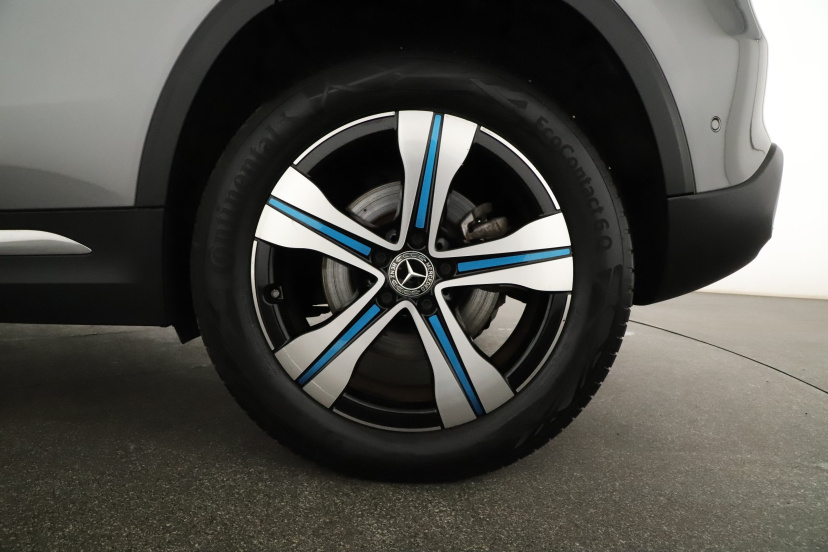Mercedes-Benz EQA, 2021