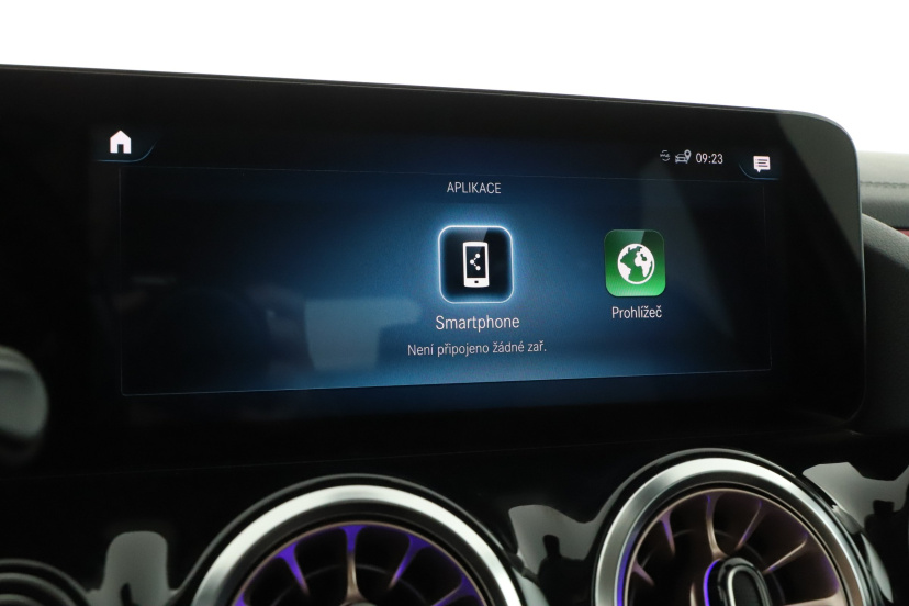 Mercedes-Benz EQA, 2021