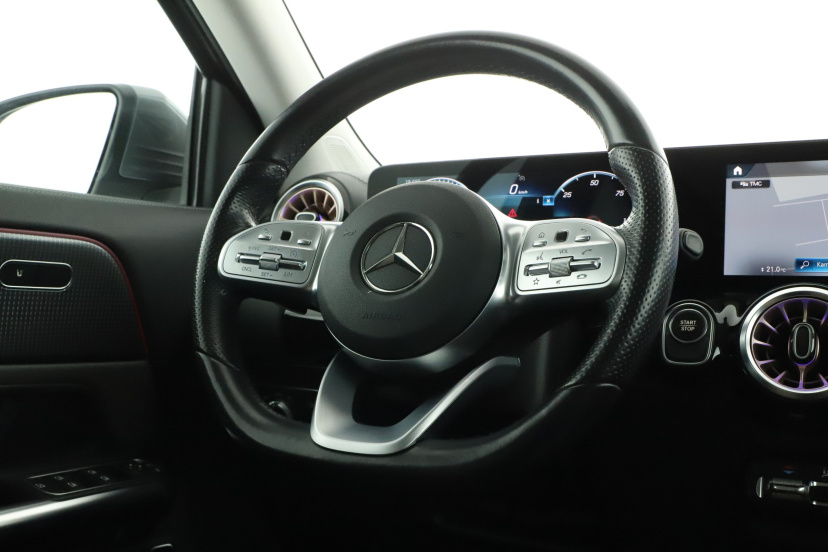 Mercedes-Benz EQA, 2021