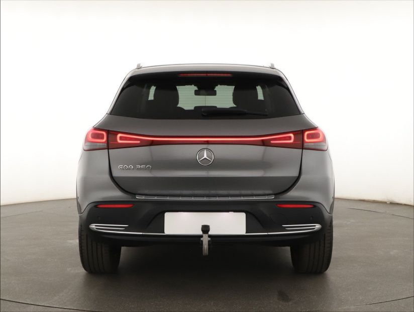 Mercedes-Benz EQA, 2021