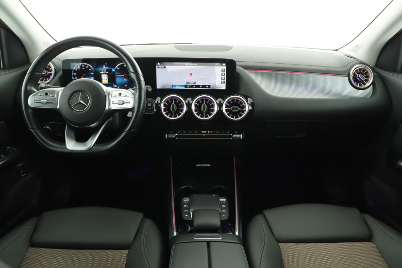 Mercedes-Benz EQA, 2021