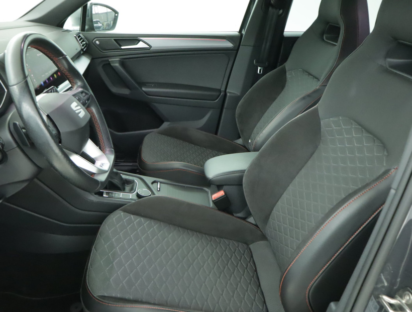 Seat Tarraco, 2022
