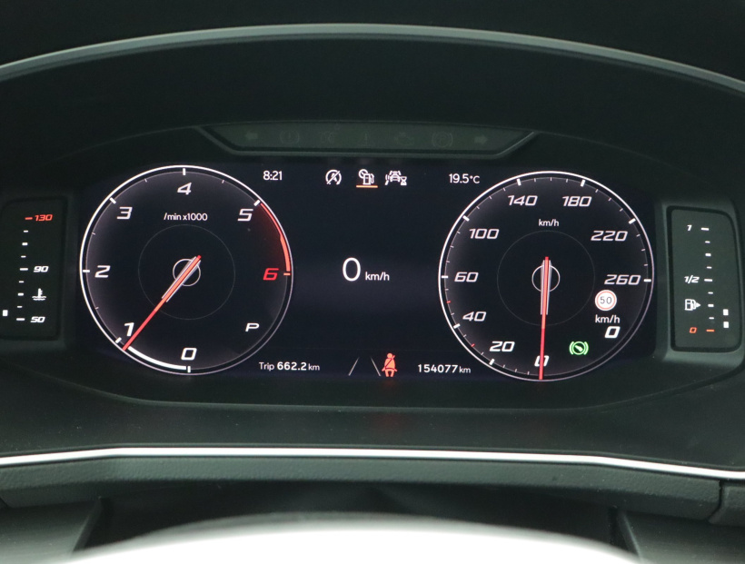 Seat Tarraco, 2022
