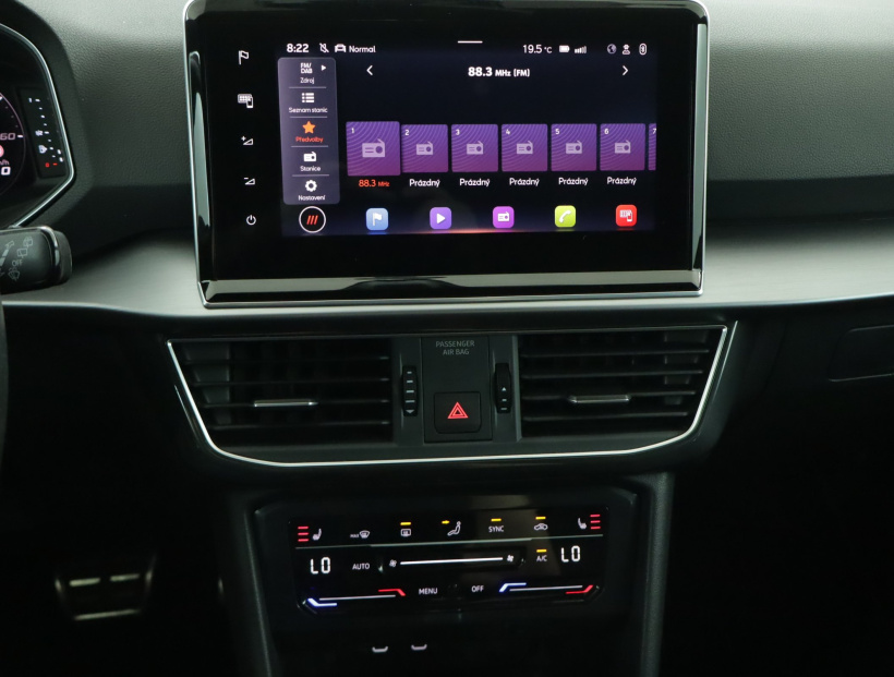 Seat Tarraco, 2022