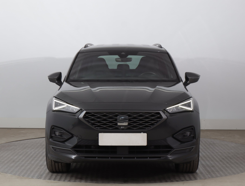 Seat Tarraco, 2022