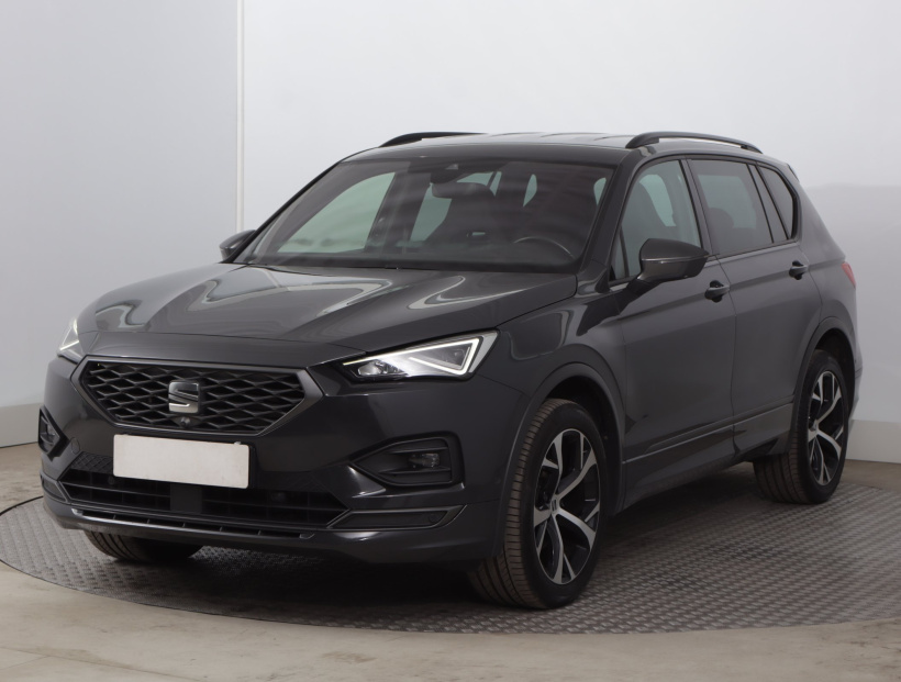 Seat Tarraco, 2022