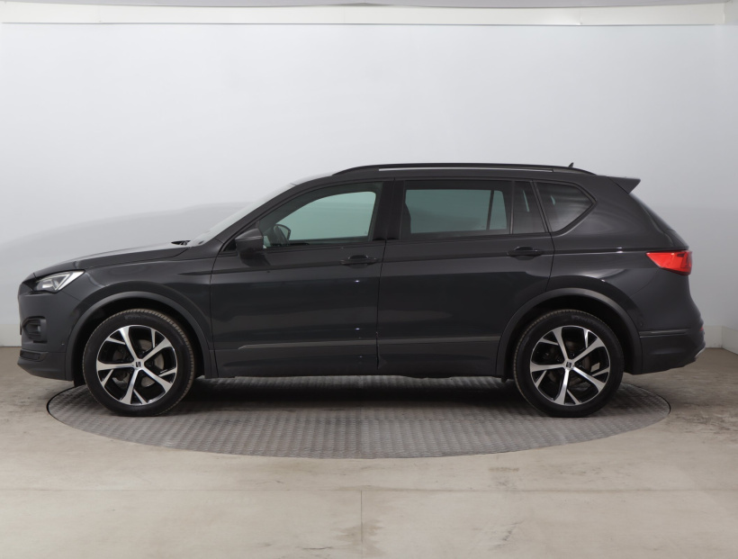 Seat Tarraco, 2022