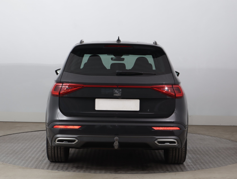 Seat Tarraco, 2022