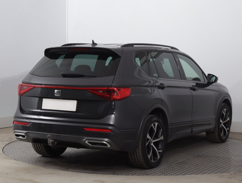 Seat Tarraco, 2022