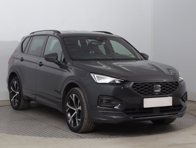 Seat Tarraco, 2022