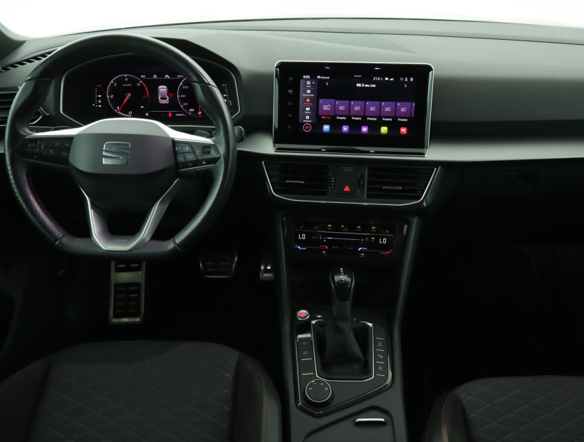 Seat Tarraco, 2022