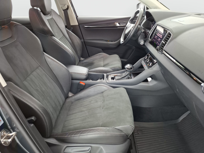 Škoda Karoq, 2021