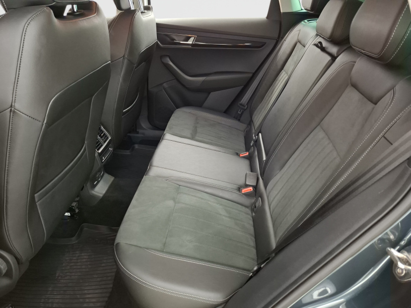Škoda Karoq, 2021