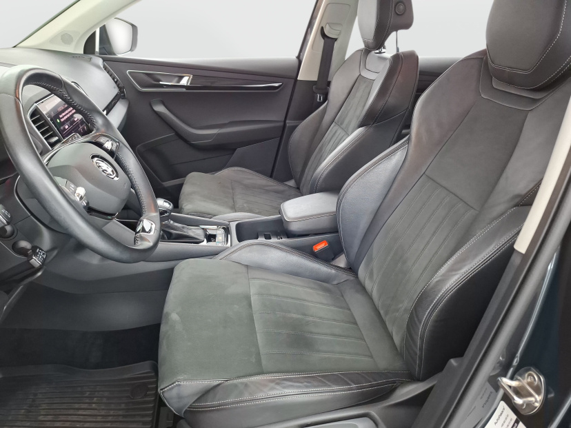 Škoda Karoq, 2021