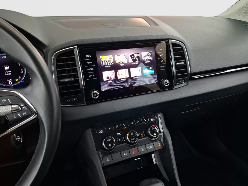 Škoda Karoq, 2021