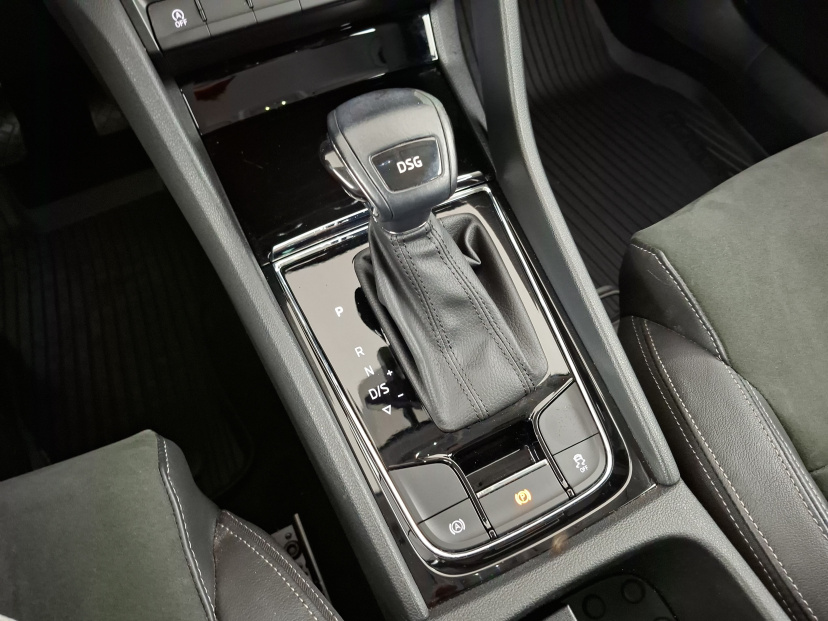 Škoda Karoq, 2021