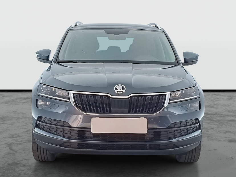 Škoda Karoq, 2021