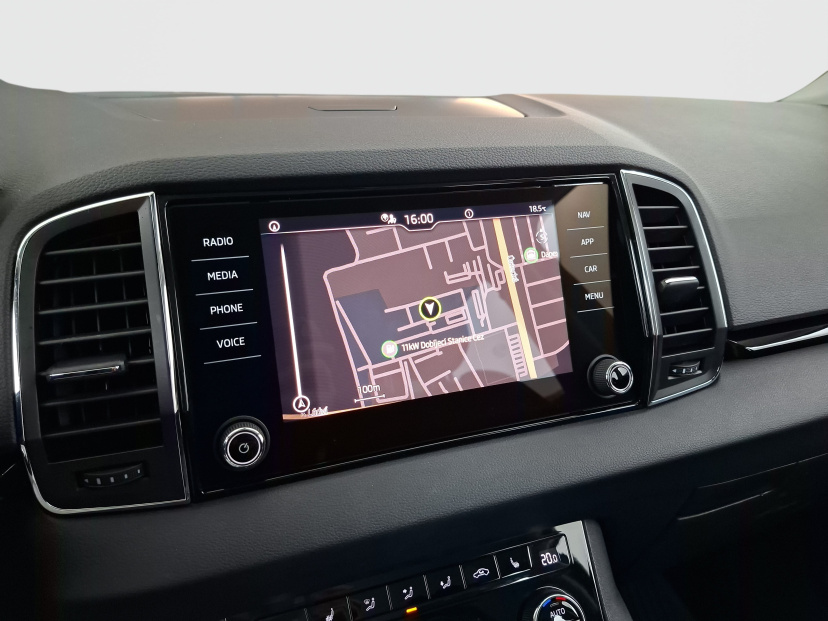 Škoda Karoq, 2021