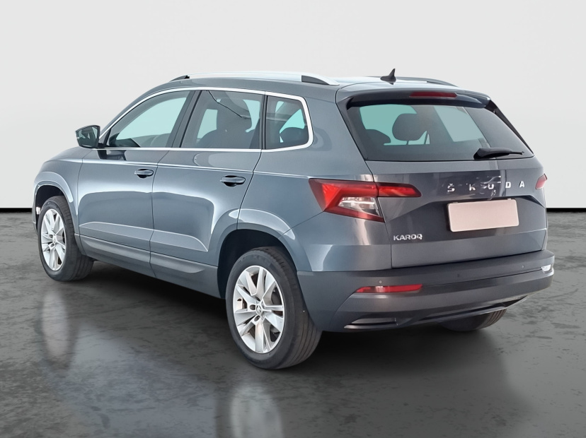 Škoda Karoq, 2021