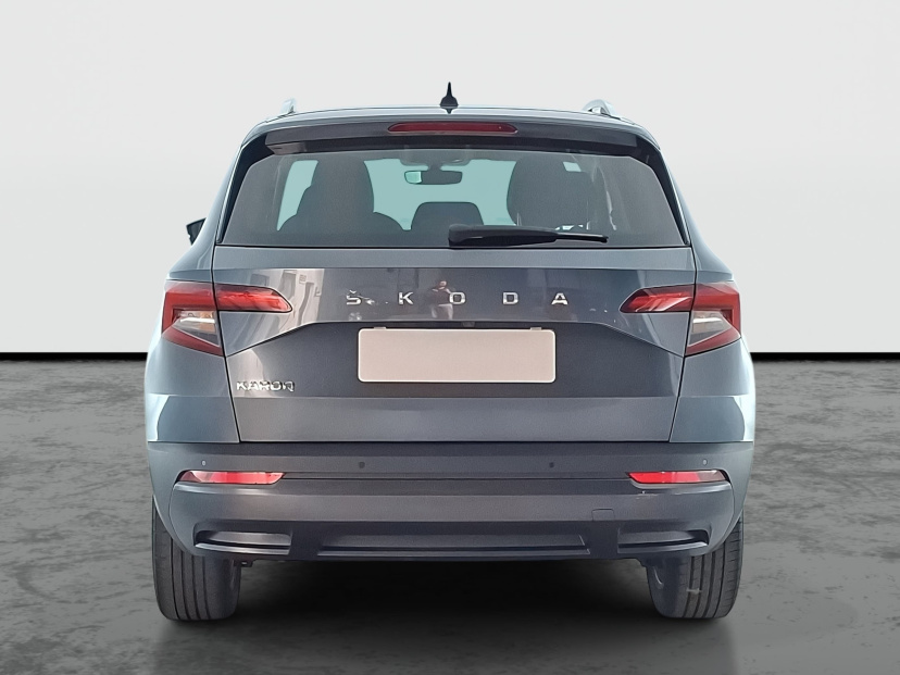 Škoda Karoq, 2021
