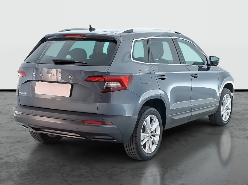 Škoda Karoq, 2021