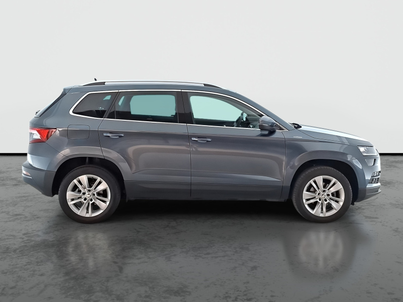 Škoda Karoq, 2021