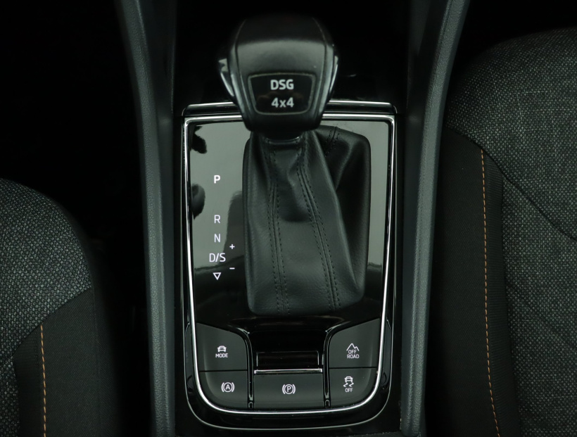 Škoda Kodiaq, 2021