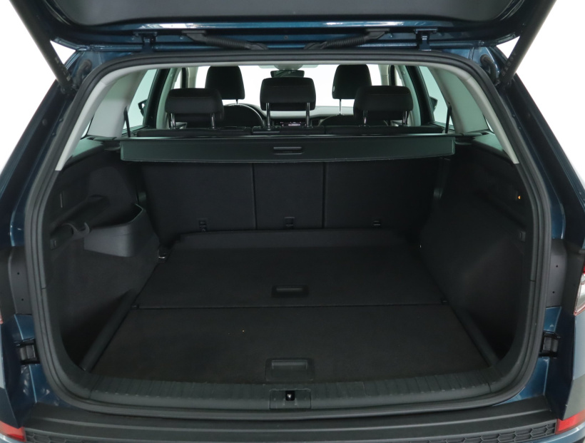 Škoda Kodiaq, 2021