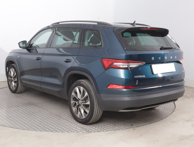 Škoda Kodiaq, 2021