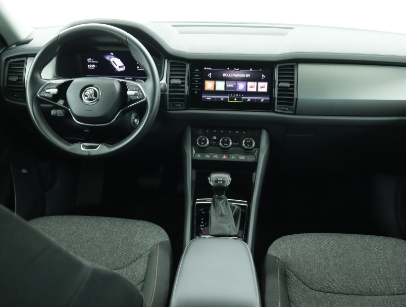 Škoda Kodiaq, 2021