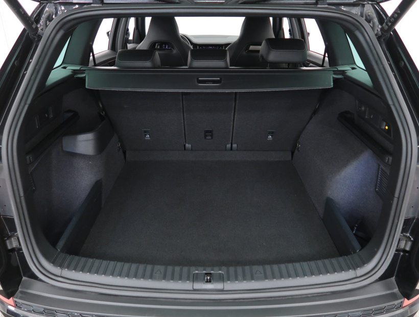 Škoda Kodiaq, 2022