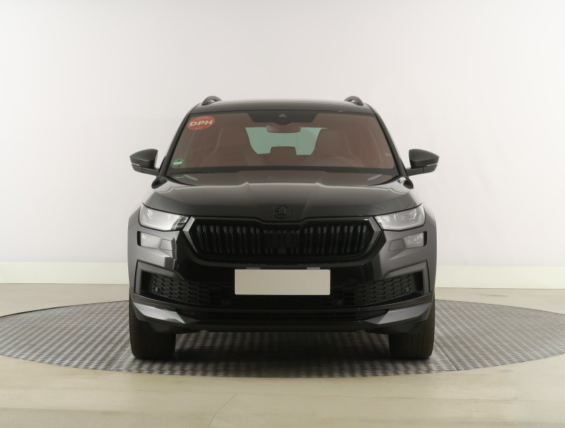 Škoda Kodiaq, 2022