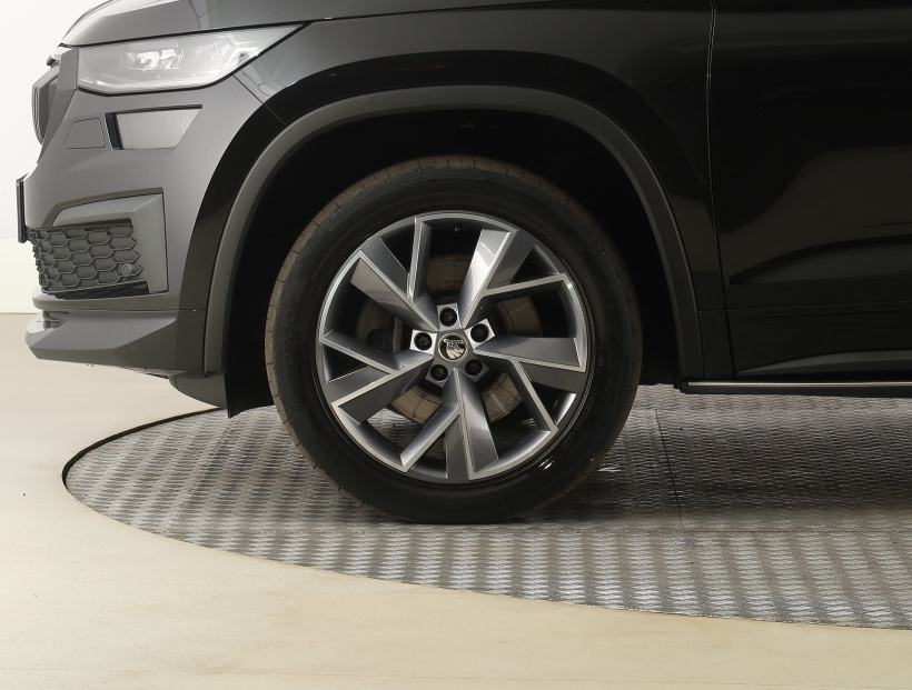 Škoda Kodiaq, 2022