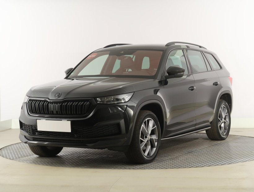 Škoda Kodiaq, 2022