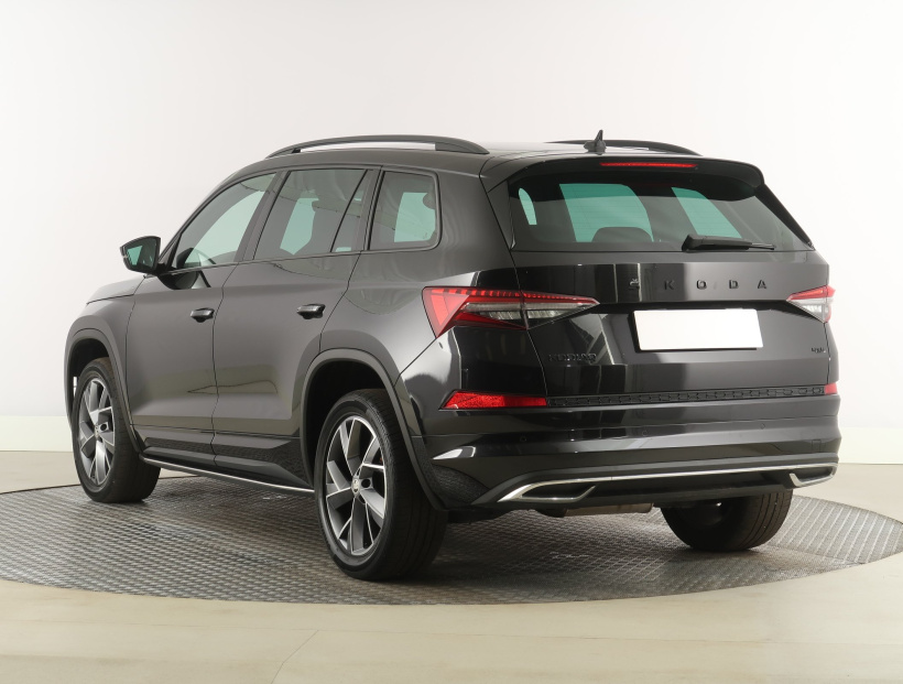 Škoda Kodiaq, 2022