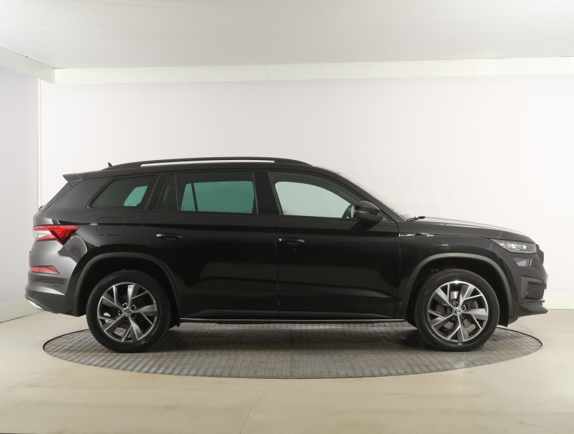Škoda Kodiaq, 2022