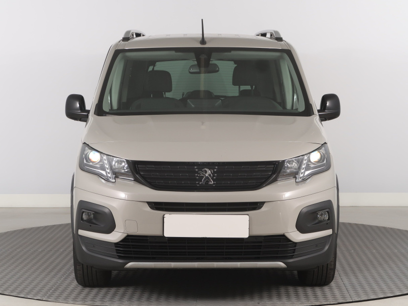 Peugeot Rifter, 2020