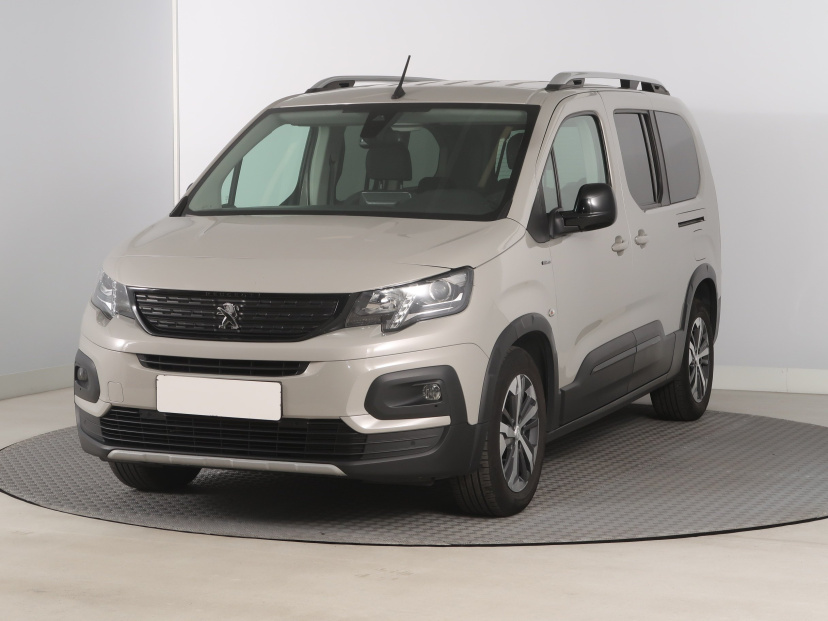 Peugeot Rifter, 2020