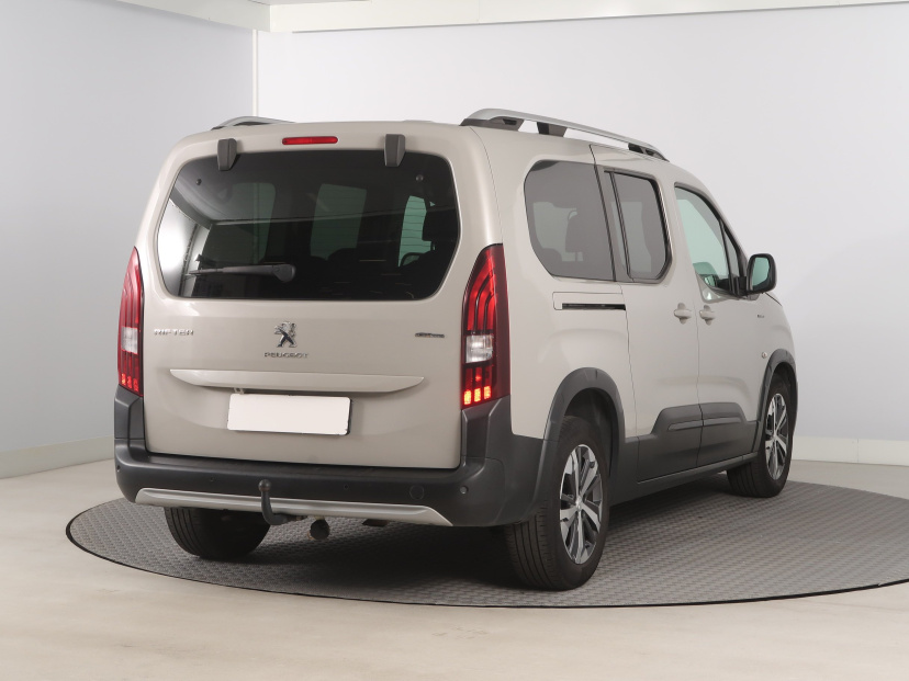Peugeot Rifter, 2020