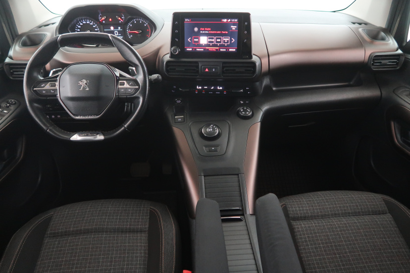 Peugeot Rifter, 2020