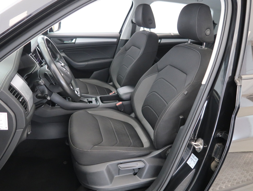 Škoda Kodiaq, 2022