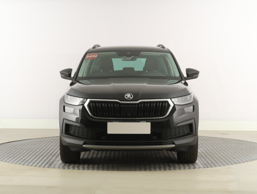 Škoda Kodiaq, 2022