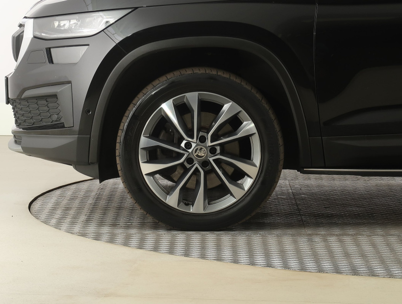 Škoda Kodiaq, 2022