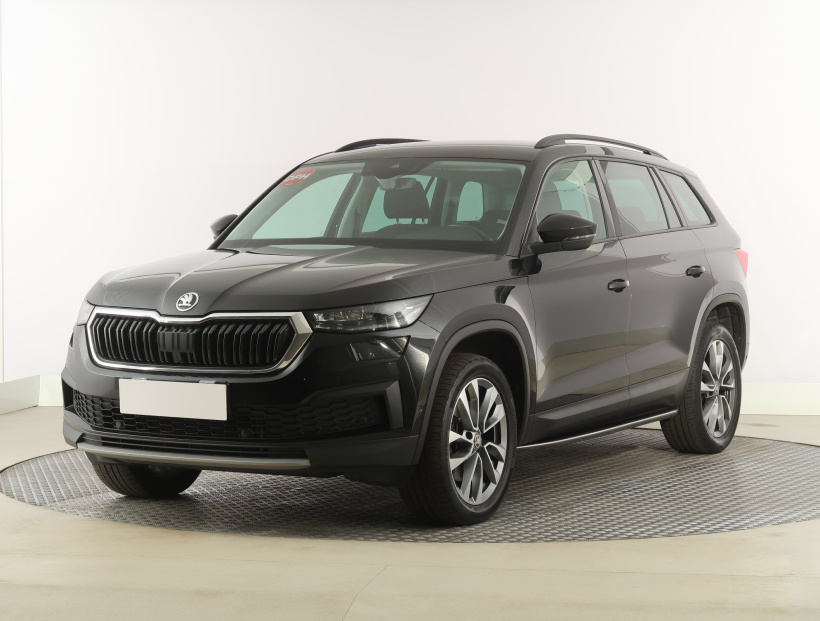 Škoda Kodiaq, 2022