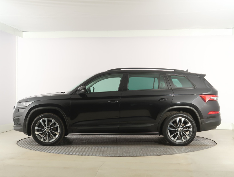 Škoda Kodiaq, 2022