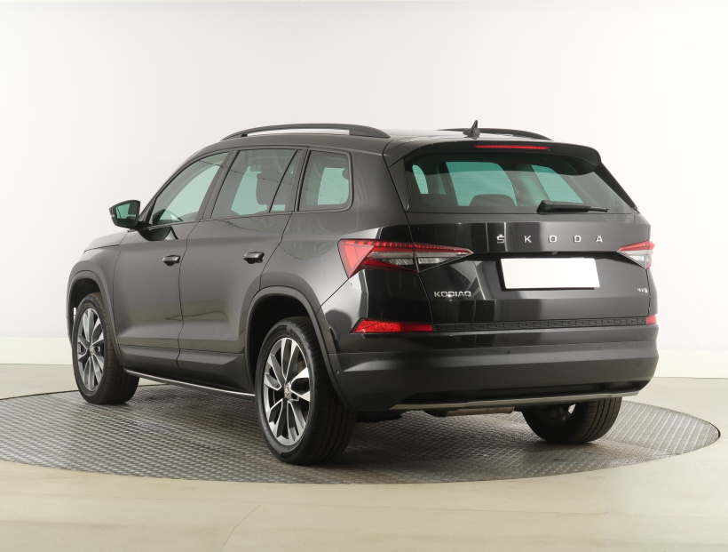 Škoda Kodiaq, 2022